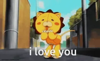 🦁Lion🦁 sticker 34