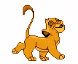 🦁Lion🦁 sticker 44