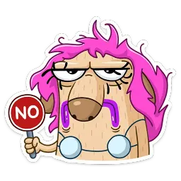 Леди Ди sticker 12