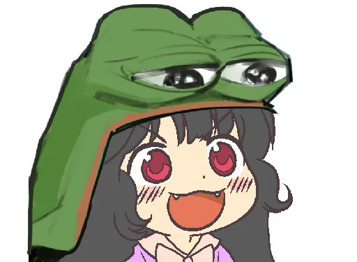 @Leftism AnimeReact Pack sticker 2