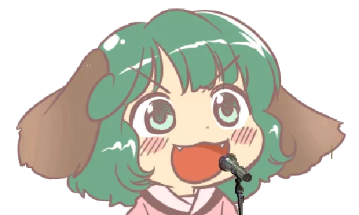@Leftism AnimeReact Pack sticker 3