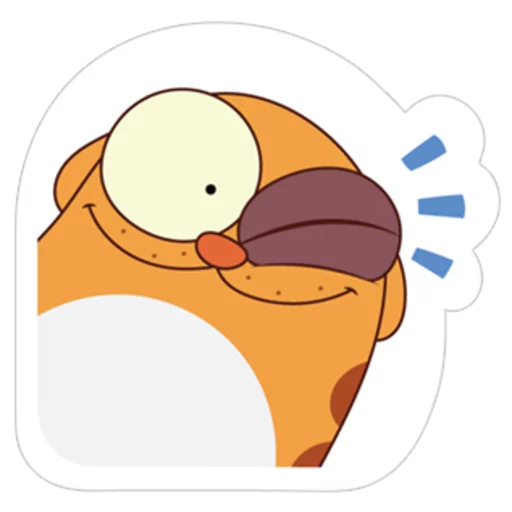 Legcat sticker 6