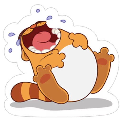 Legcat sticker 7