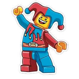 LEGO sticker 11