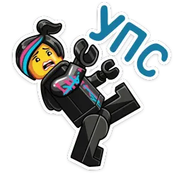 LEGO sticker 8