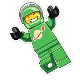 LEGO sticker 9