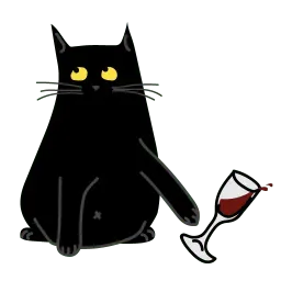 LENTOV cats Telegram sticker pack