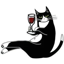 LENTOV cats sticker 6