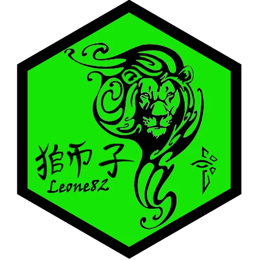 Leone82 sticker 6