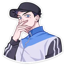 Леонид Ян Ханин Telegram sticker pack