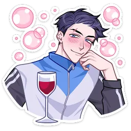 Леонид Ян Ханин sticker 2