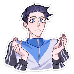 Леонид Ян Ханин sticker 3