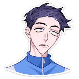 Леонид Ян Ханин sticker 4