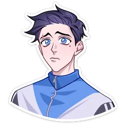 Леонид Ян Ханин sticker 5