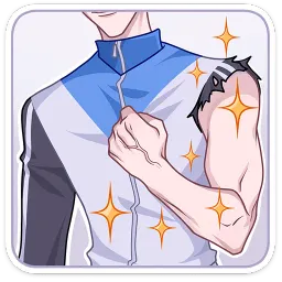 Леонид Ян Ханин sticker 7