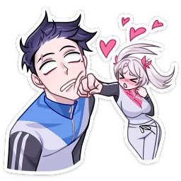 Леонид Ян Ханин sticker 8