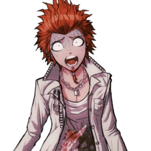 Leon Kuwata sticker 2
