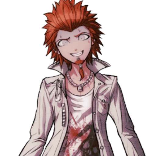 Leon Kuwata sticker 11