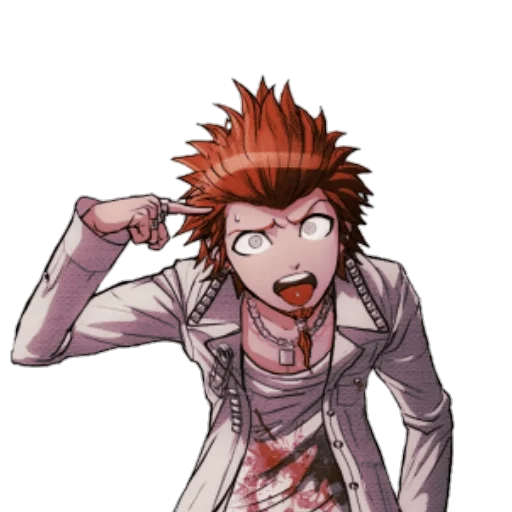 Leon Kuwata sticker 12