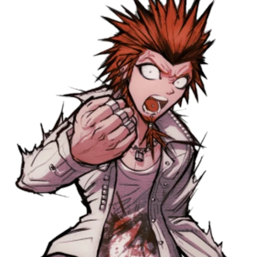 Leon Kuwata sticker 13