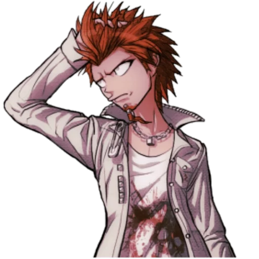 Leon Kuwata sticker 14