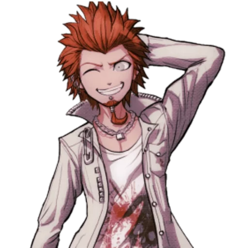 Leon Kuwata sticker 15