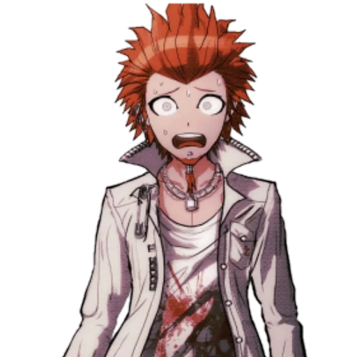 Leon Kuwata sticker 16