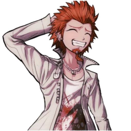Leon Kuwata sticker 3