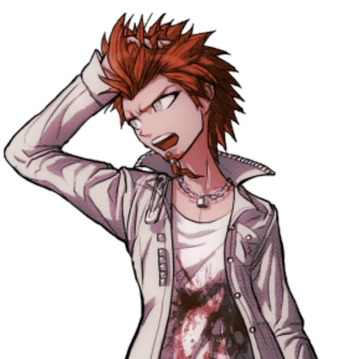 Leon Kuwata sticker 4