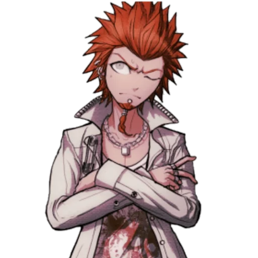 Leon Kuwata sticker 5
