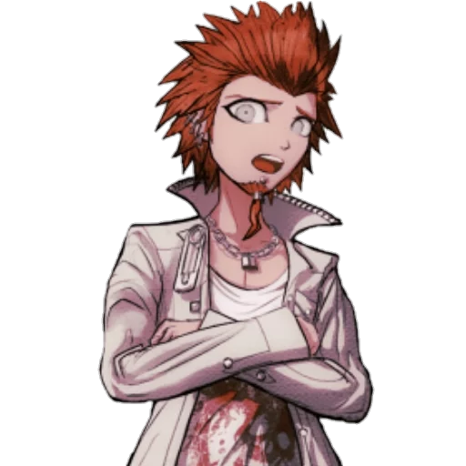 Leon Kuwata sticker 6