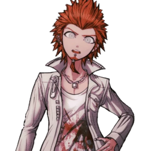 Leon Kuwata sticker 7