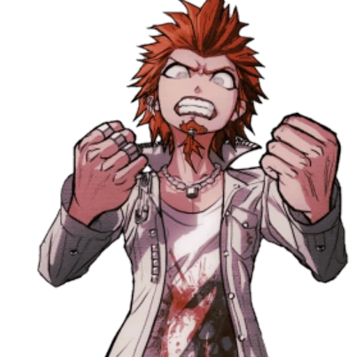 Leon Kuwata sticker 8