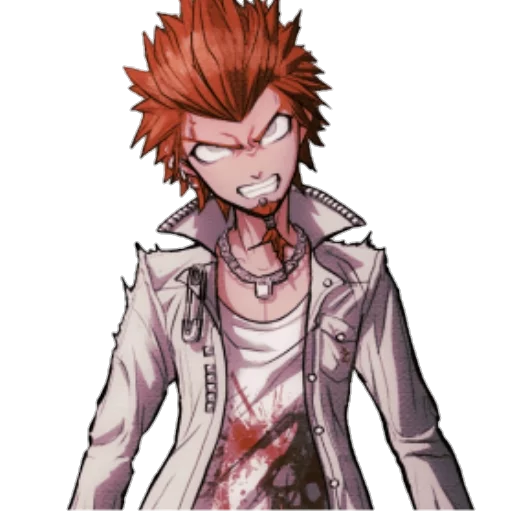 Leon Kuwata sticker 10