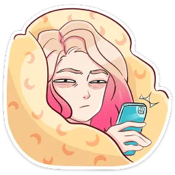 Лера Анастасия Север sticker 8