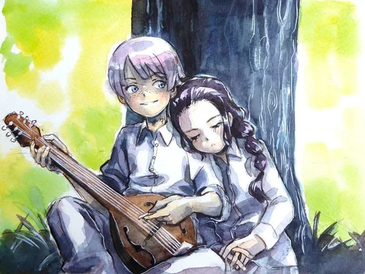Leslie & Isabella sticker 9