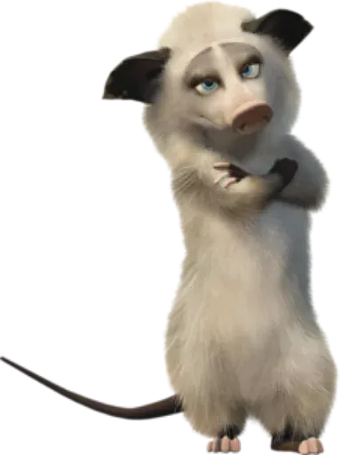 Lesnay Bratva sticker 5