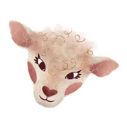 Forest Animals sticker 2