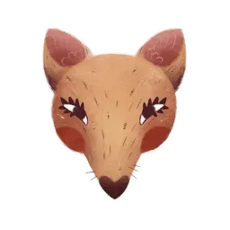 Forest Animals sticker 3