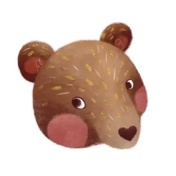 Forest Animals sticker 5