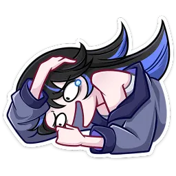 Леся Алина Дзогий sticker 2