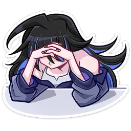 Леся Алина Дзогий sticker 11