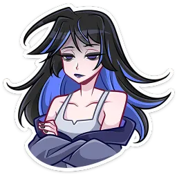 Леся Алина Дзогий sticker 12