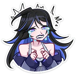 Леся Алина Дзогий sticker 3