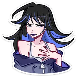 Леся Алина Дзогий sticker 4