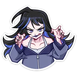 Леся Алина Дзогий sticker 5