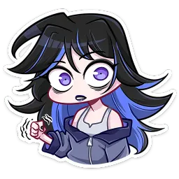 Леся Алина Дзогий sticker 7