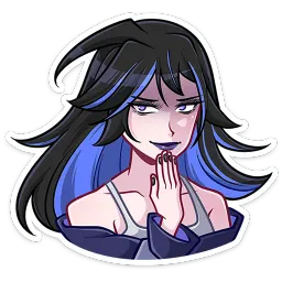 Леся Алина Дзогий sticker 8