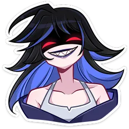 Леся Алина Дзогий sticker 9