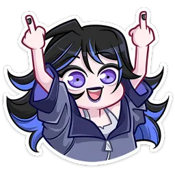 Леся Алина Дзогий sticker 10
